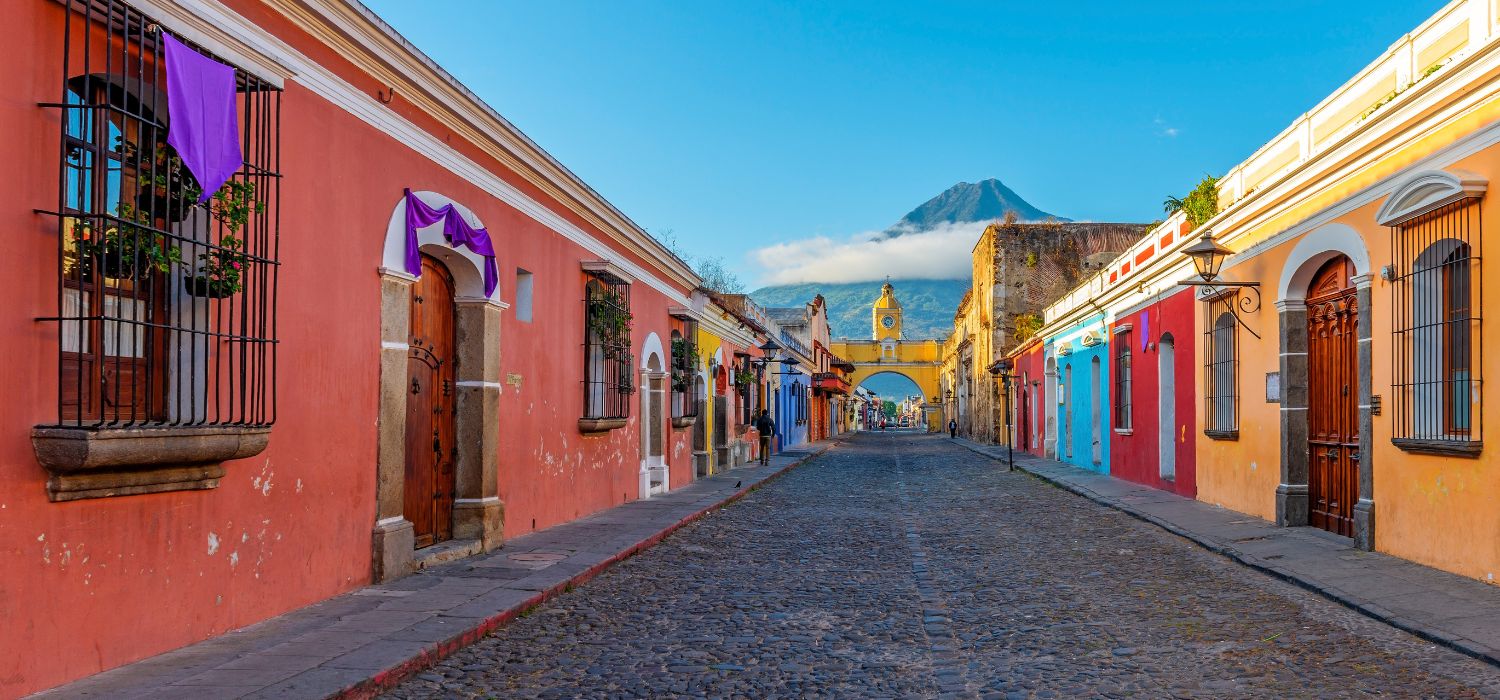 Antigua Guatemala