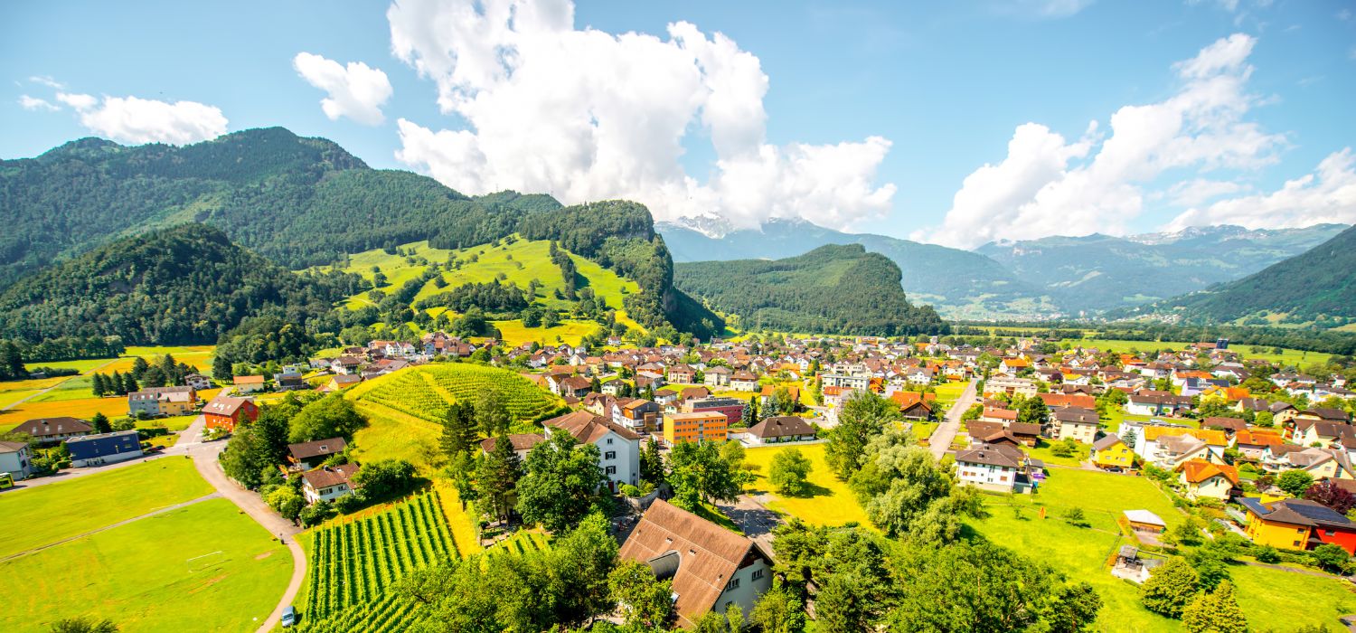 Balzers, Liechtenstein