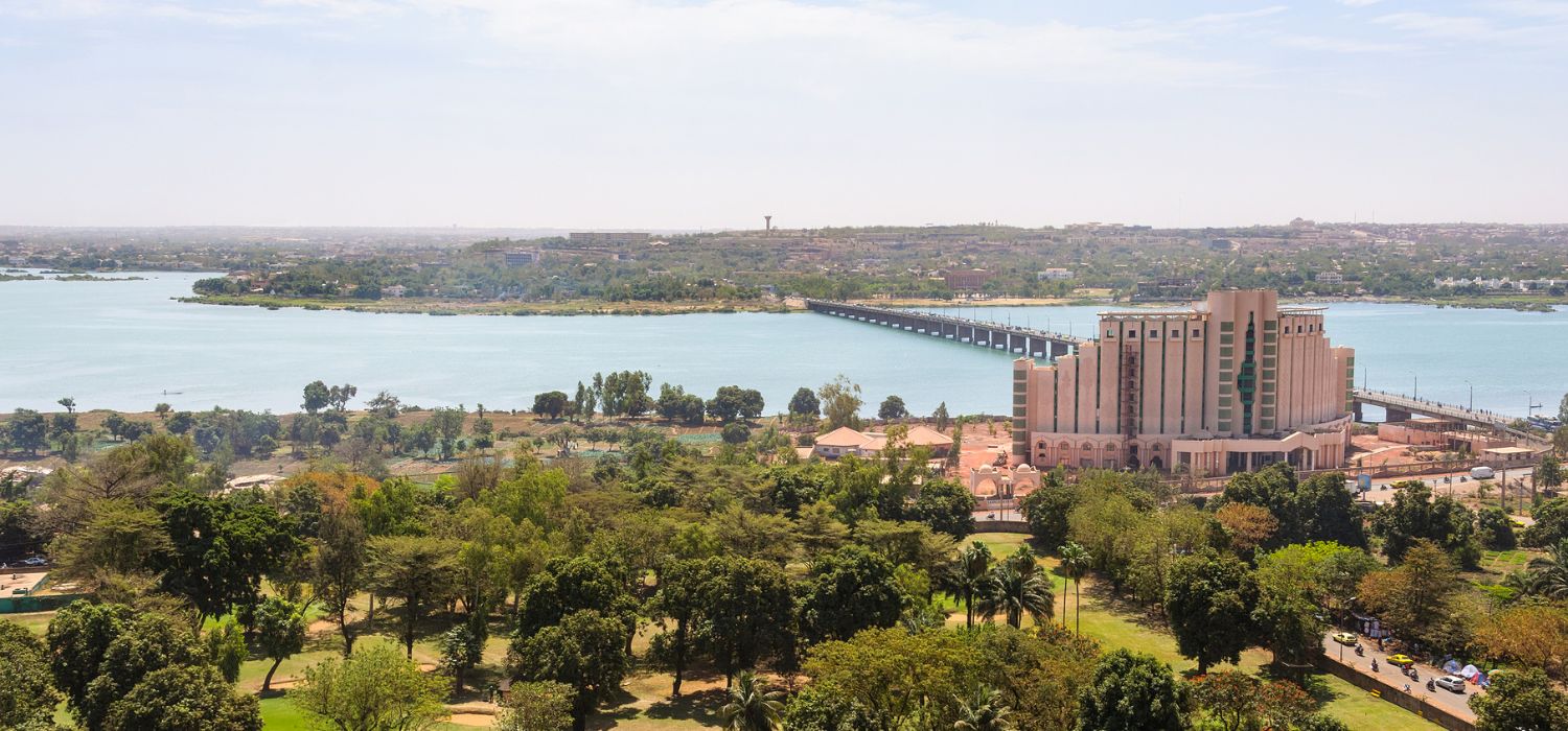 Bamako, Mali