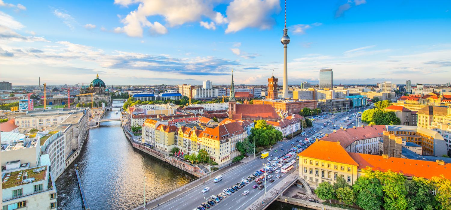 Berlin Hauptstadt Deutschlands