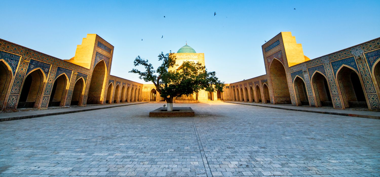 Buchara, Usbekistan