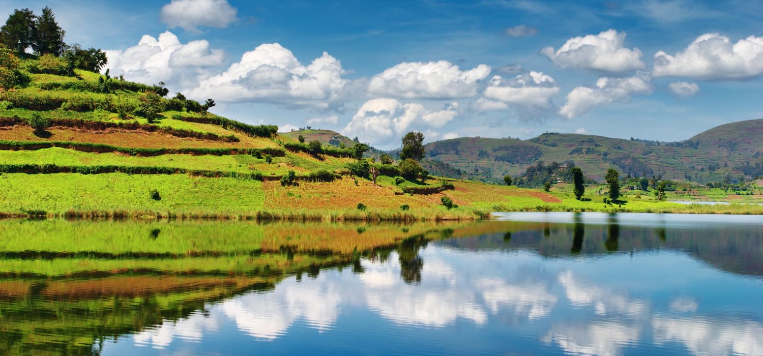 Bunyonyi-See, Uganda