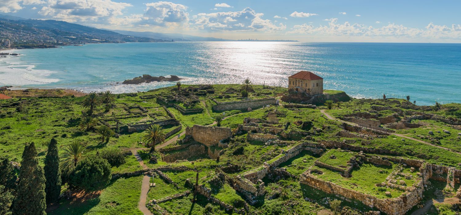 Byblos, Libanon