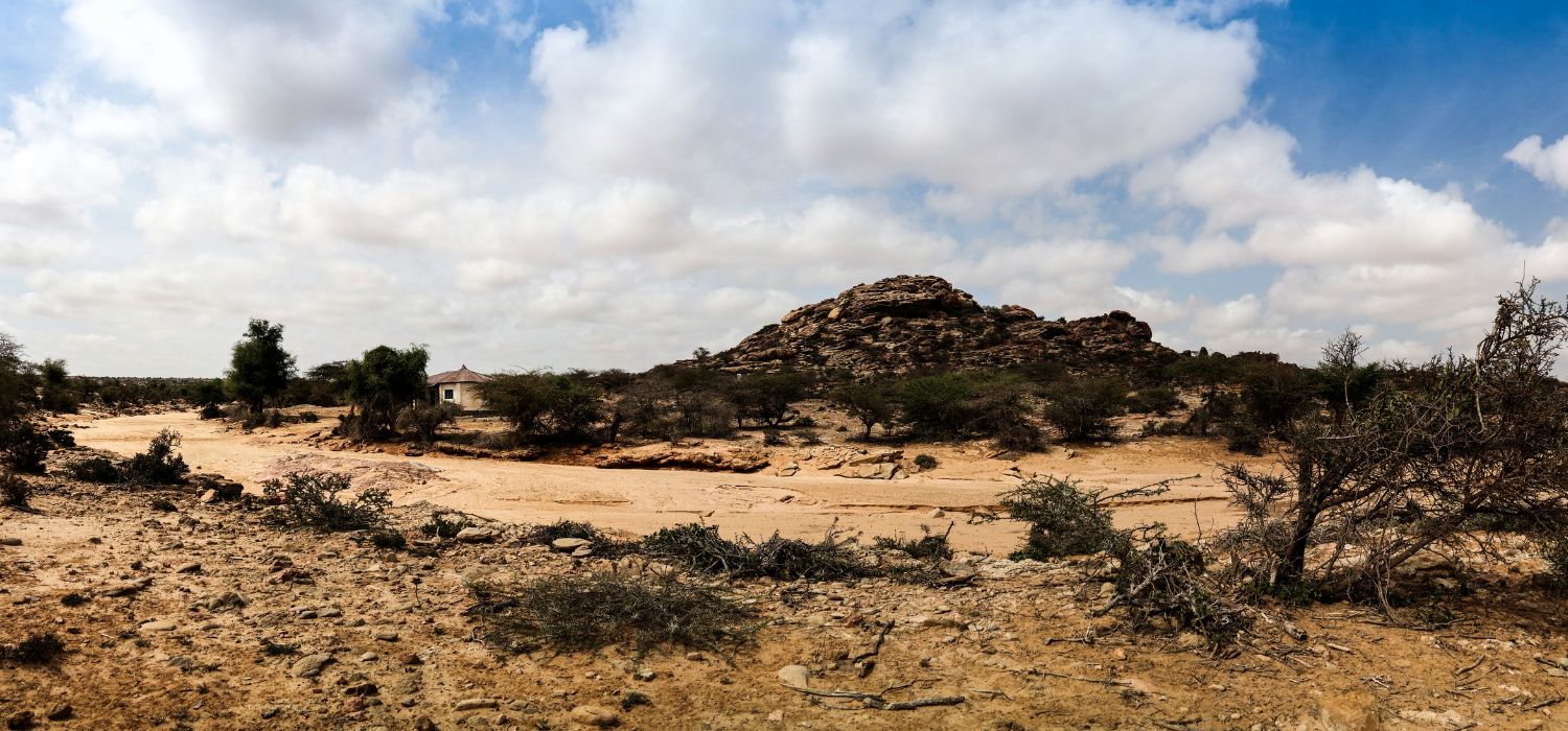 Laas Geel, Somalia