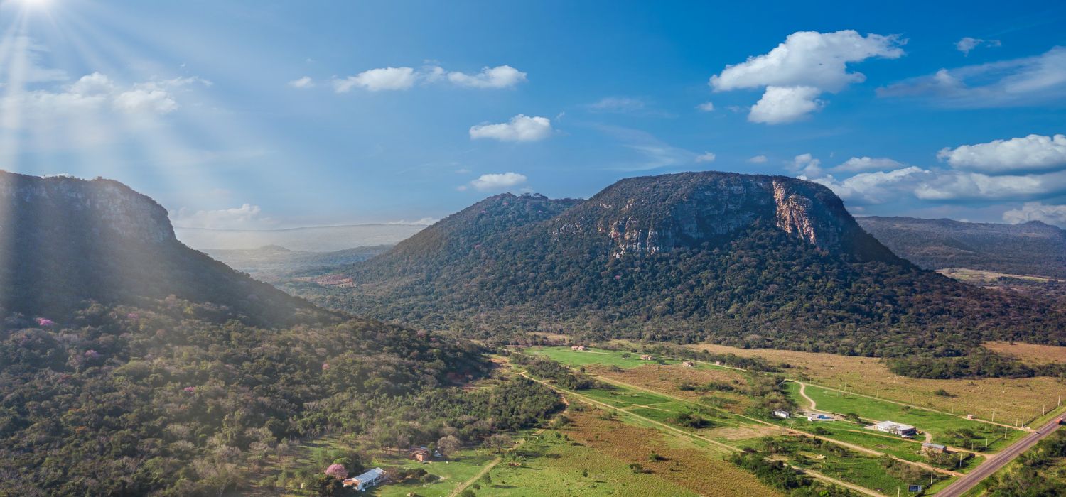 cerro corá, paraguay