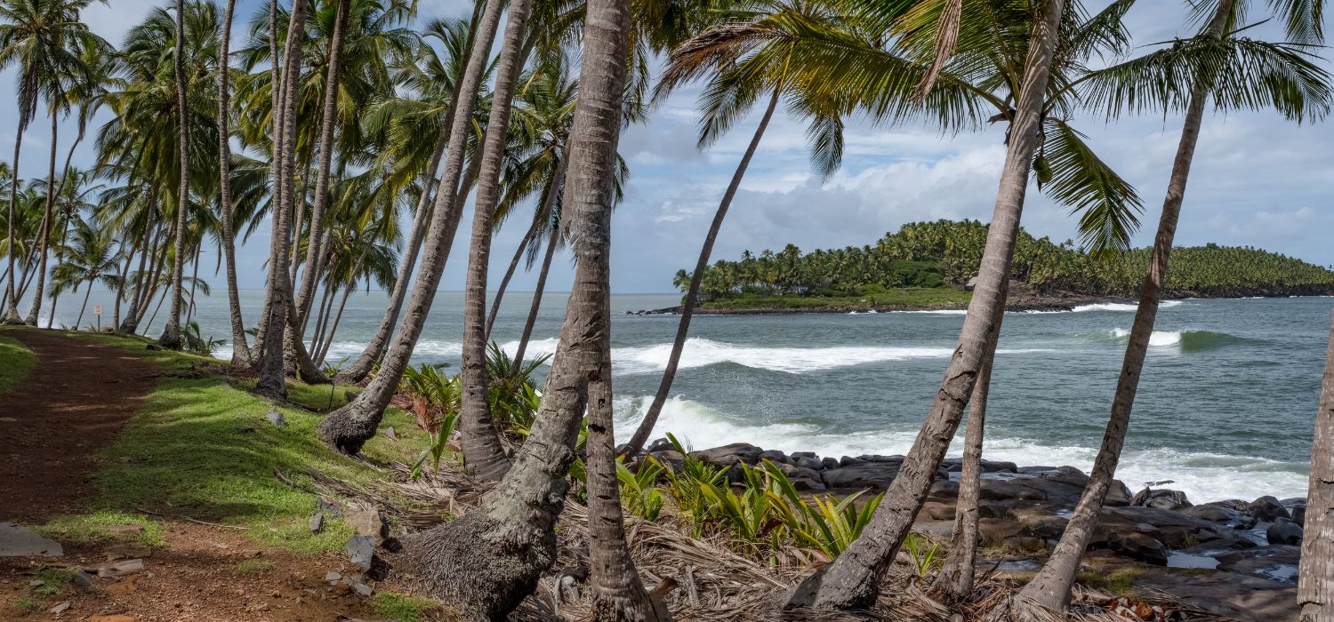 Teufelsinsel Insel, Französisch-Guyana