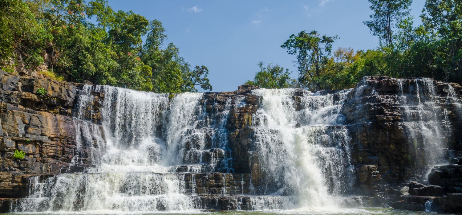 Fouta Djallon, Guinea