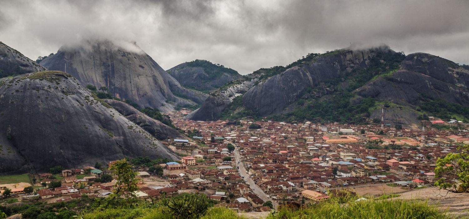 Zuma Rock, Nigeria