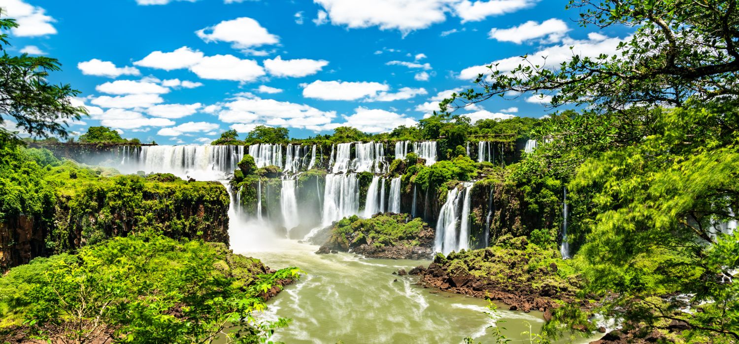 Iguazú-Fälle, Argentinien