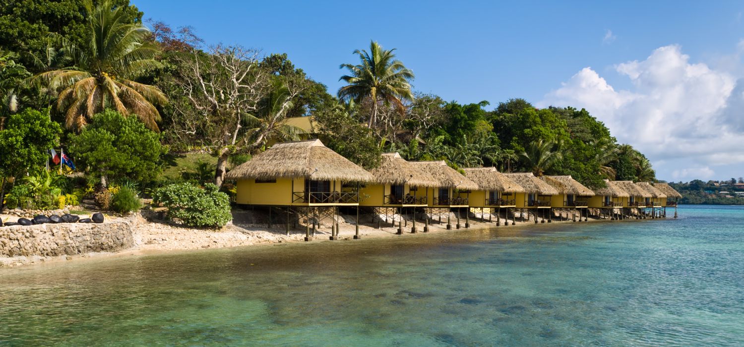 Iririki Island Insel in Vanuatu