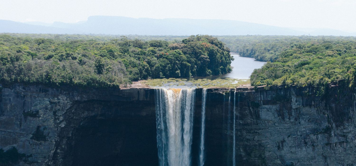 Kaieteur-Fälle, Guyana