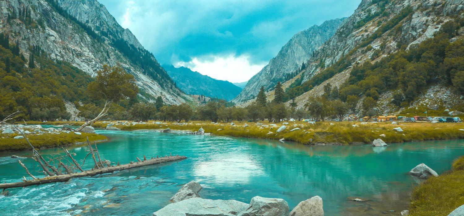 Kalam-Tal, Pakistan