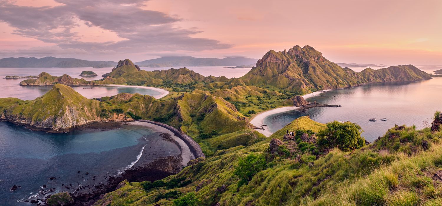 Komodo-Nationalpark, Indonesien