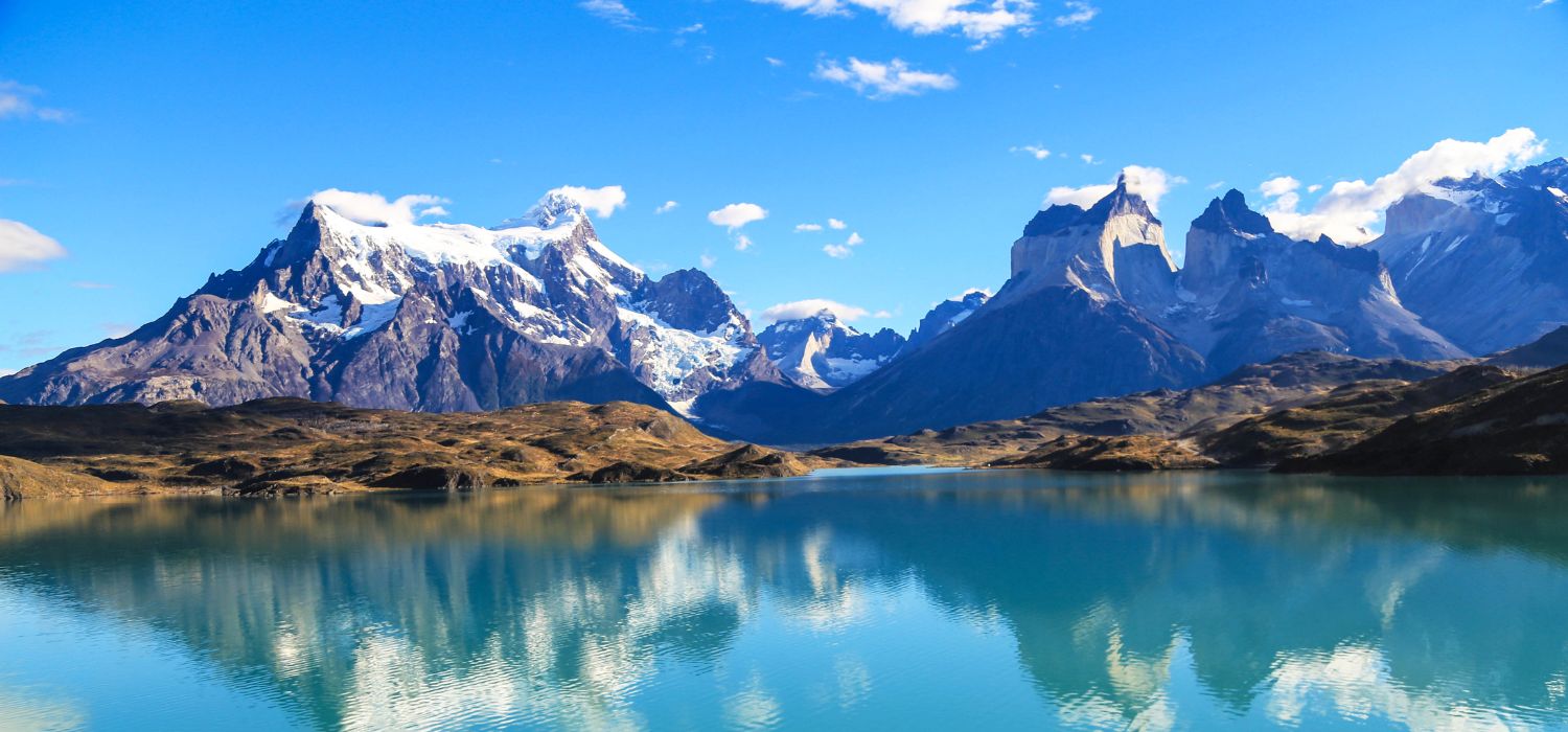 Torres del Paine, Patagonia, Chile