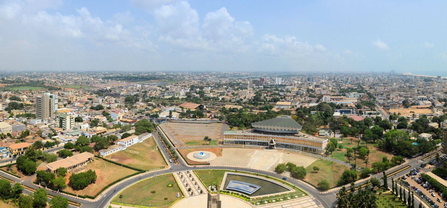 Lomé, Togo