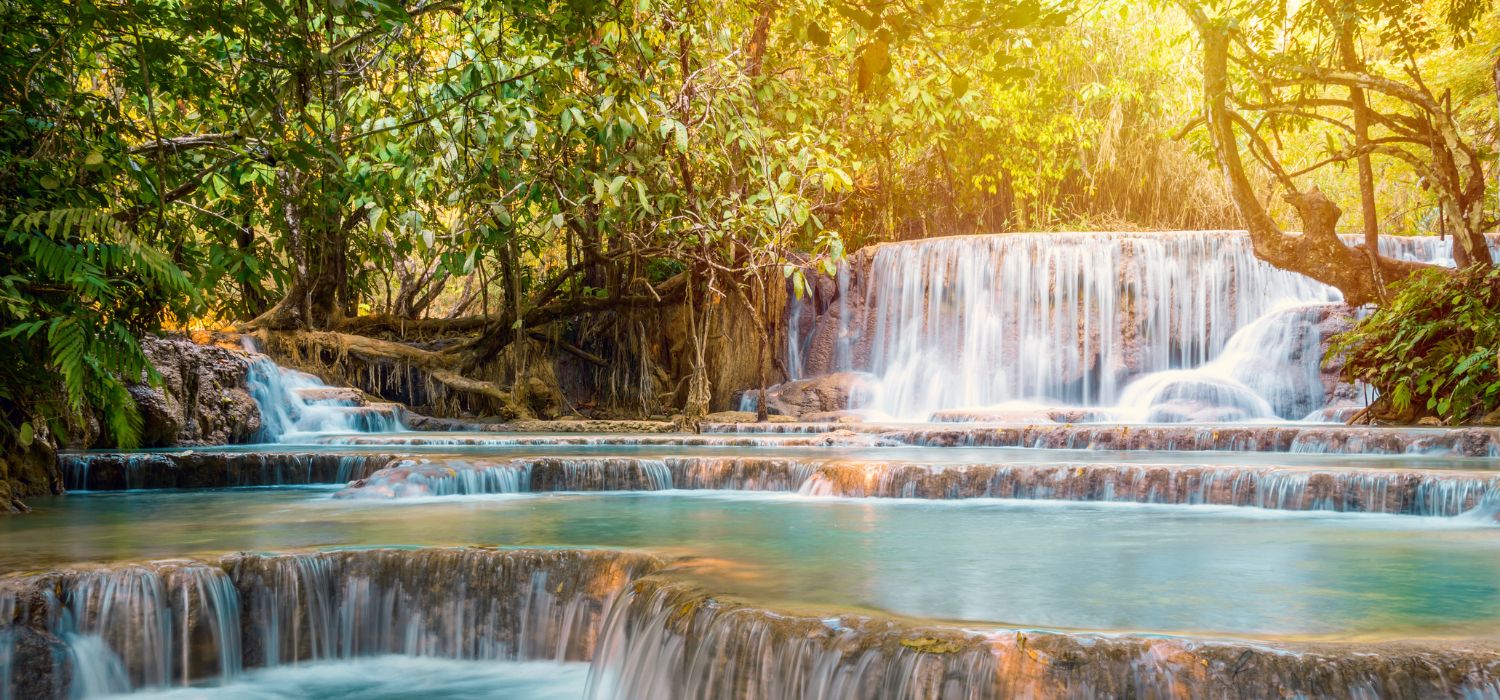 Luang Prabang, Laos