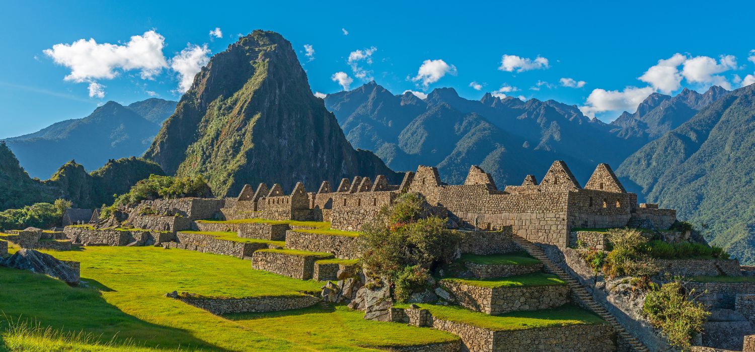 Machu Picchu, Peru