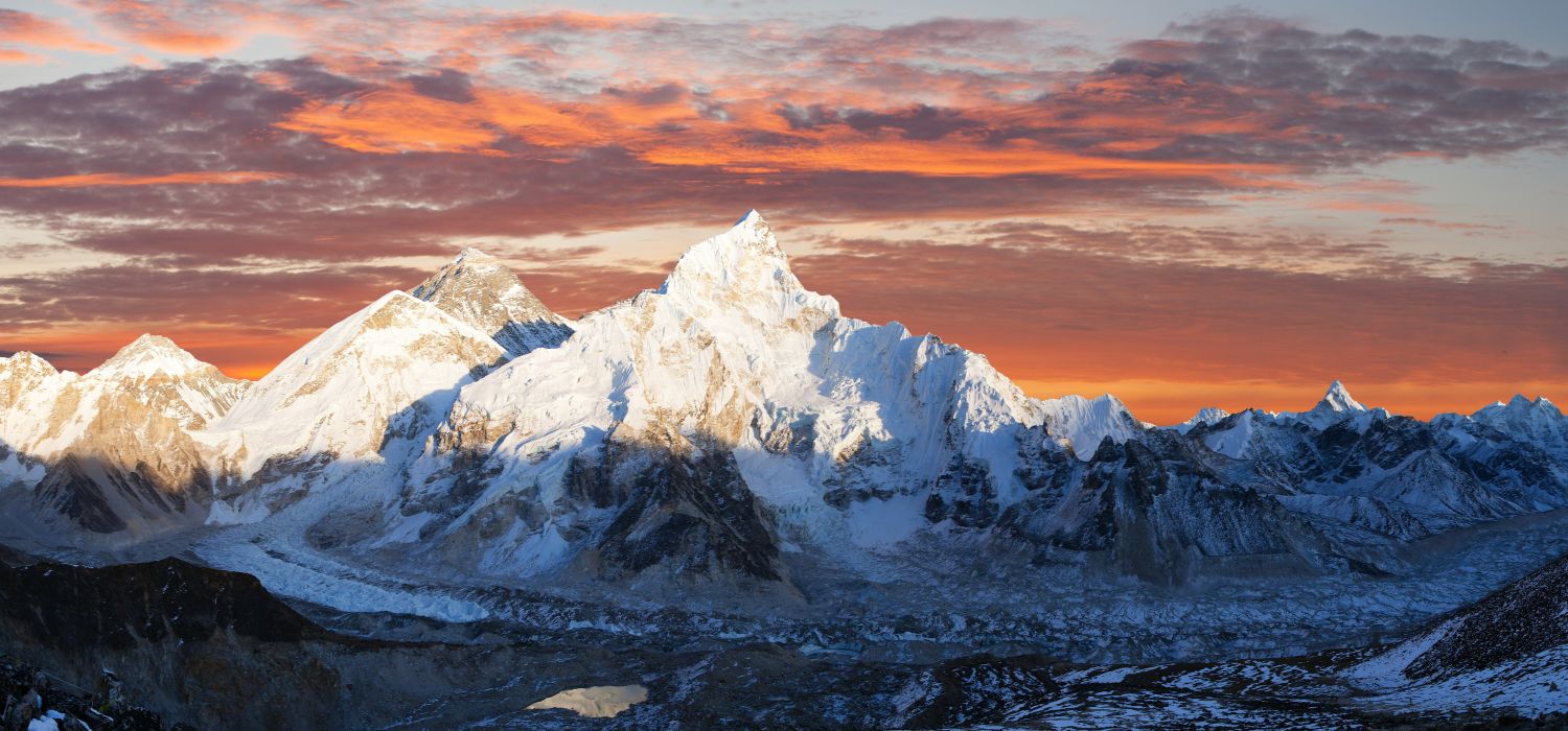 Mount Everest, Nepal