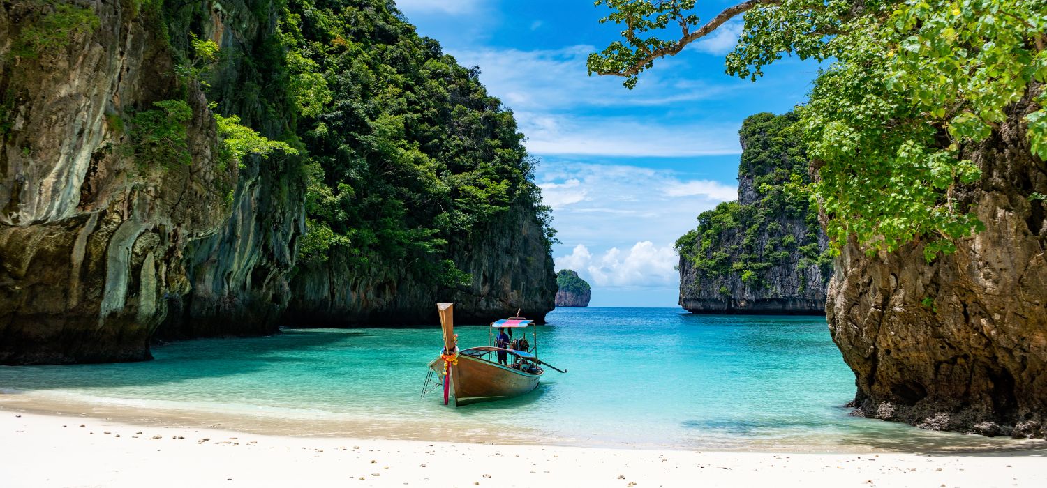 Ko Phi Phi-Inseln, Thailand