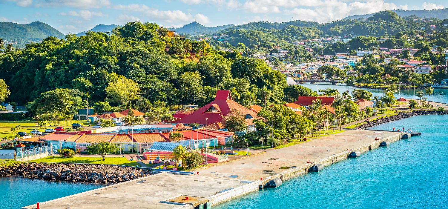 Castries, St. Lucia