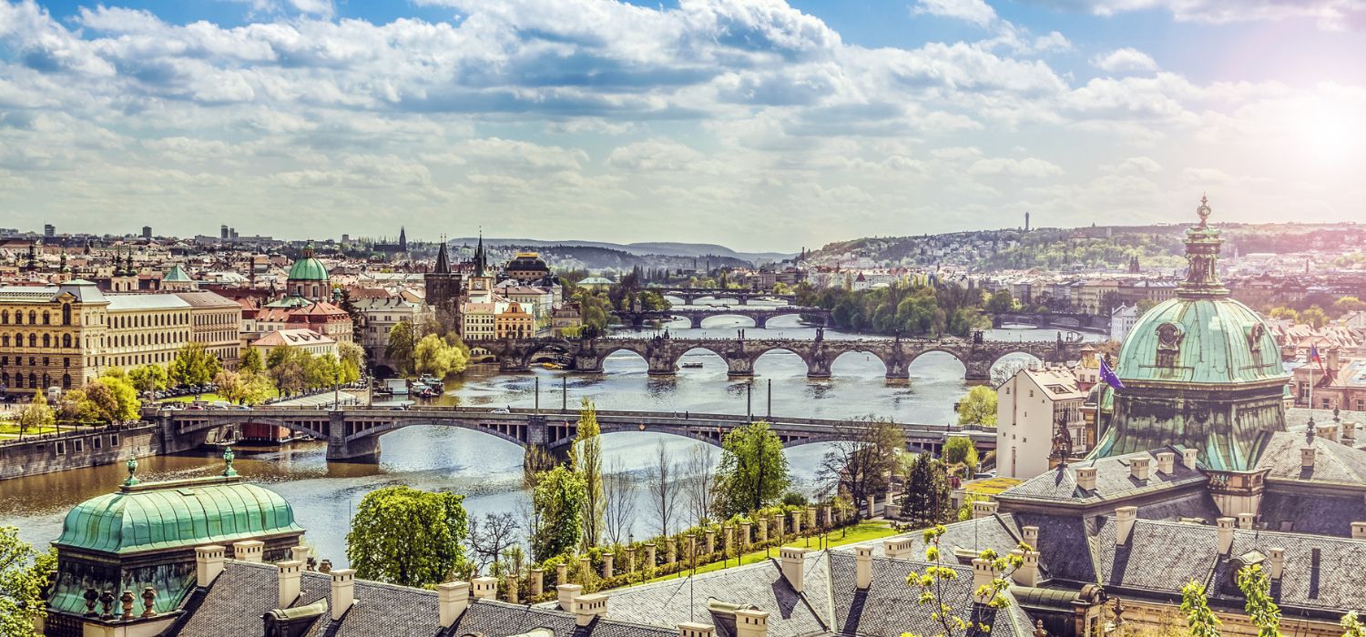 Prag, Hauptstadt Tschechische Republik