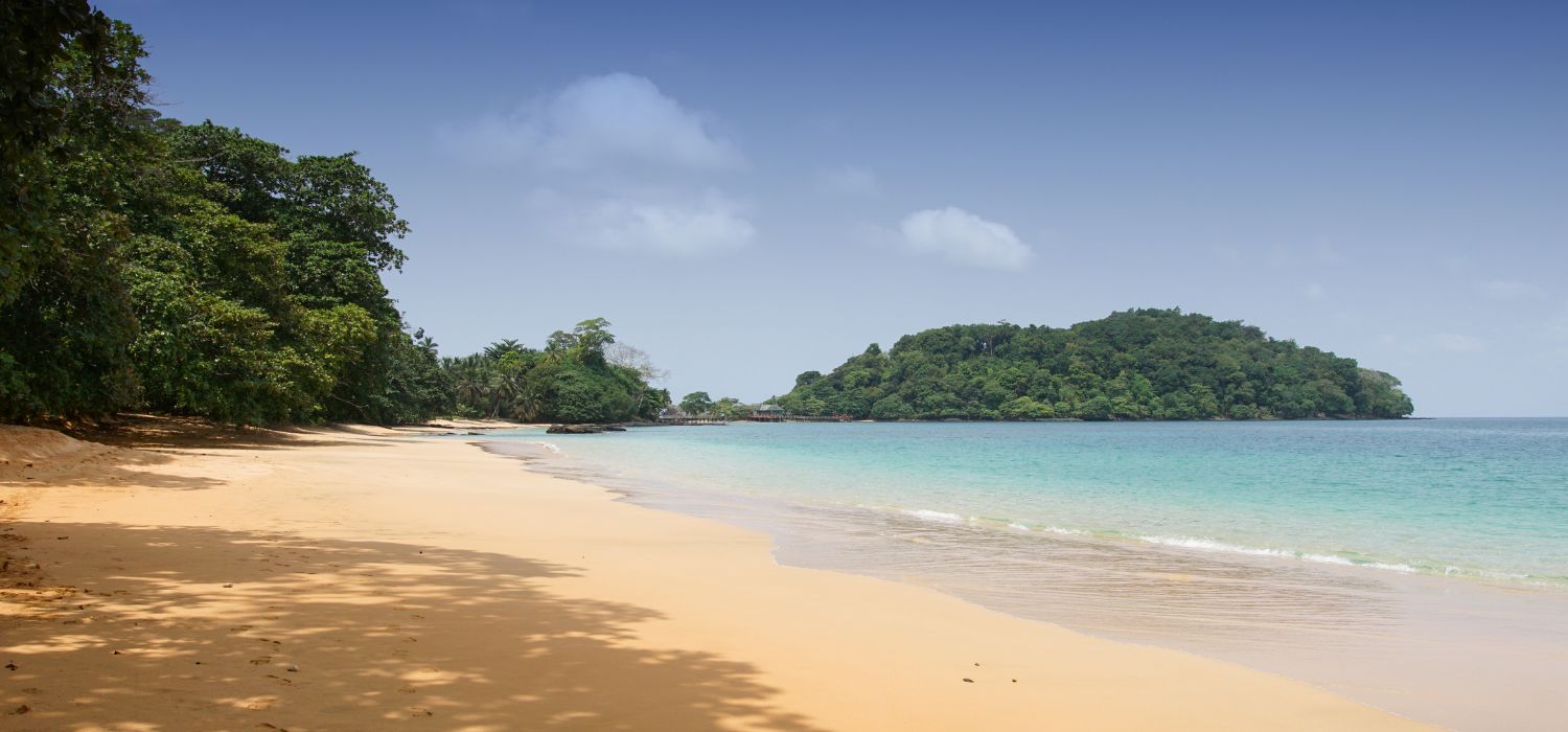 São Tomé und Príncipe