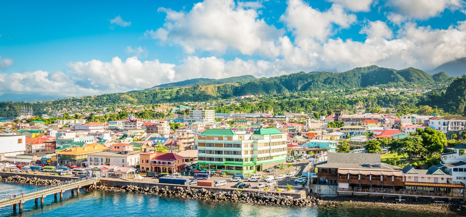 Roseau, Dominica