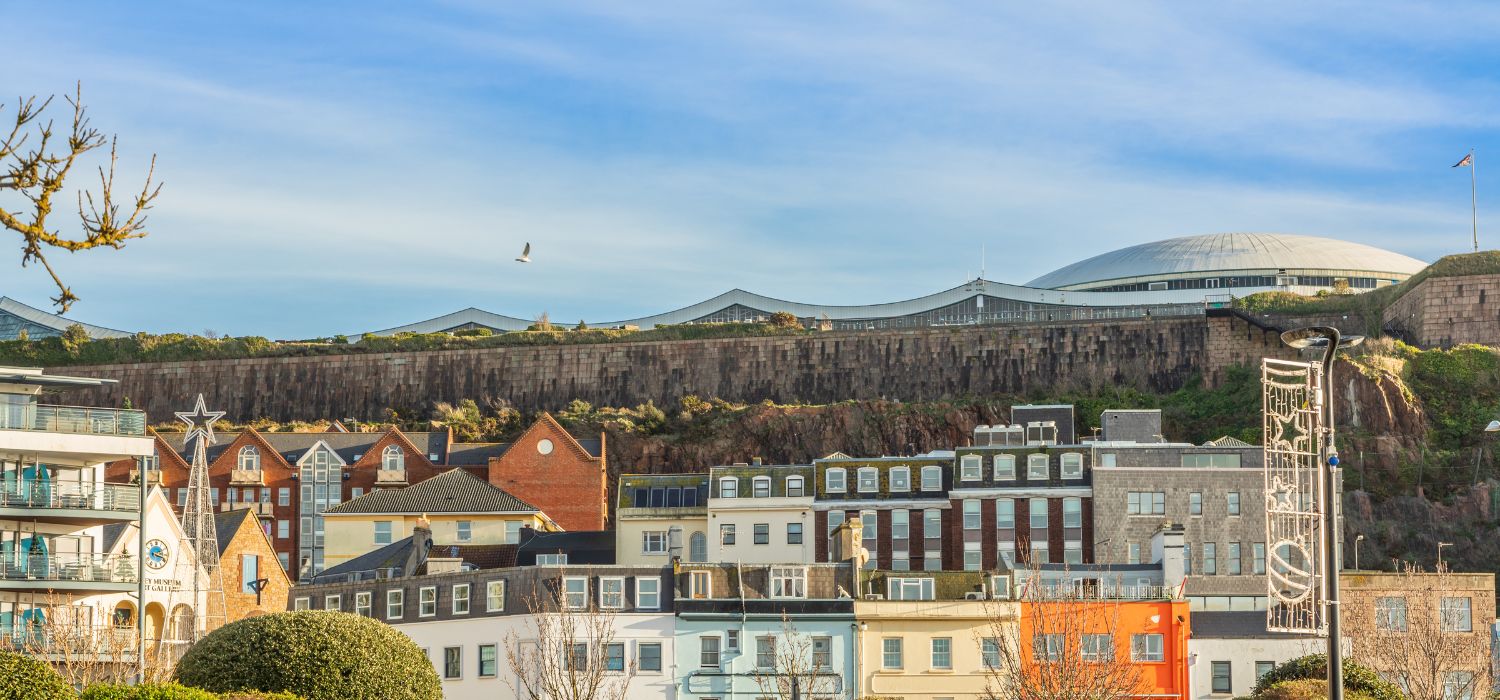 St. Helier, Bailiwick Jersey, Kanalinseln