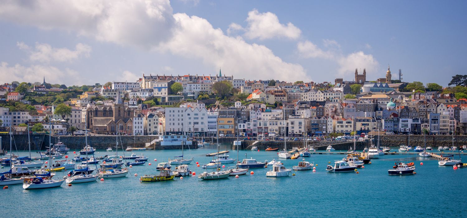 St. Peter's Harbour, Guernsey