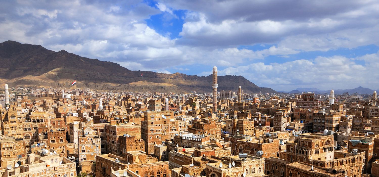 Sana'a, Jemen