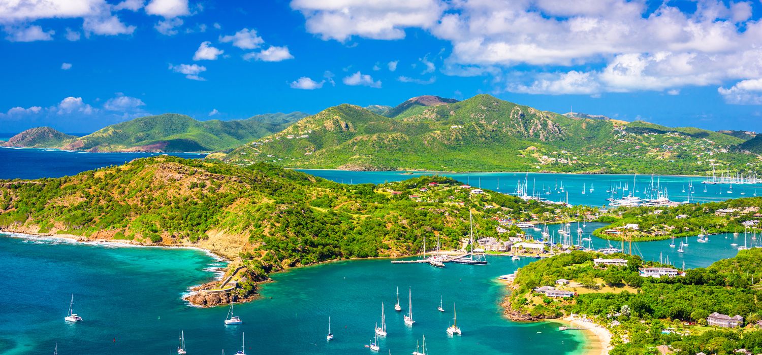 Shirley Heights Lookout, Antigua und Barbuda