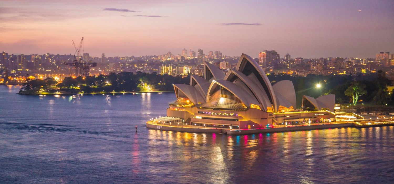 sydney opera house, australien