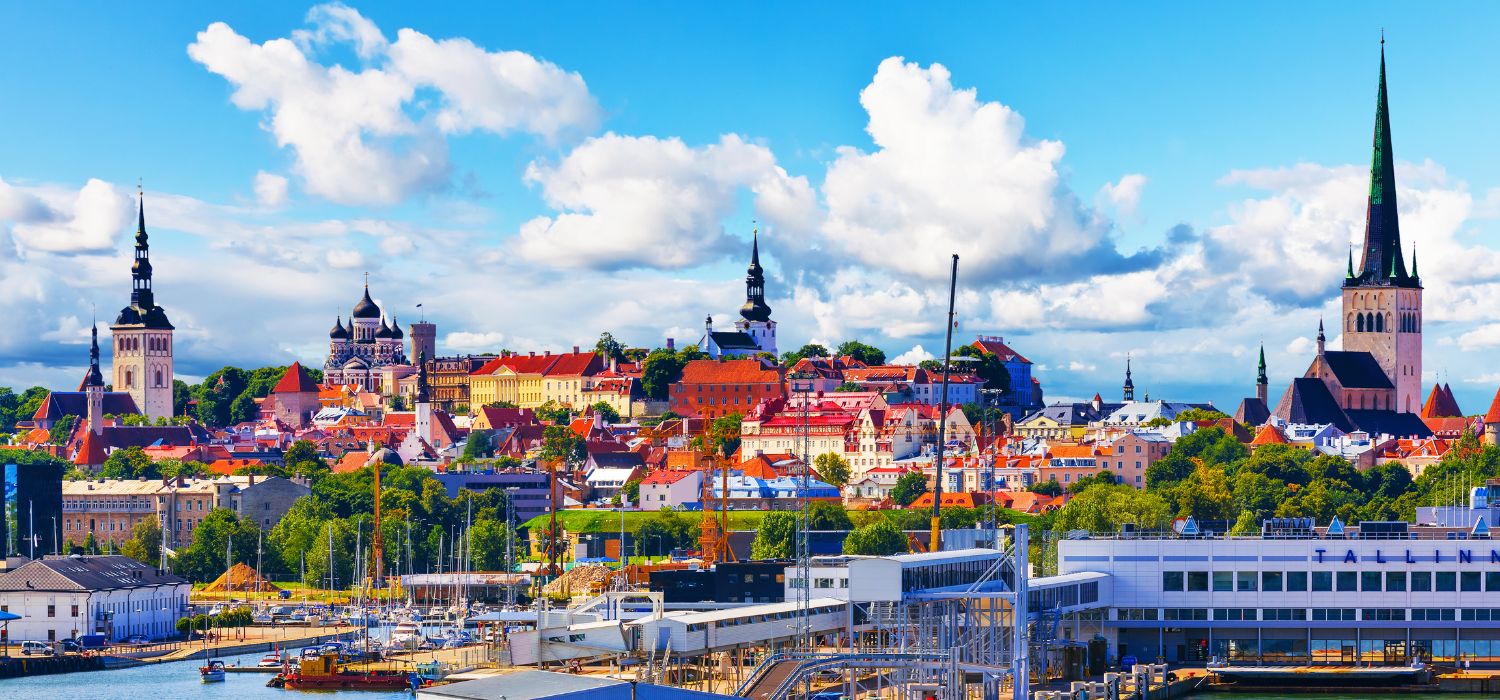 Tallinn, Estland