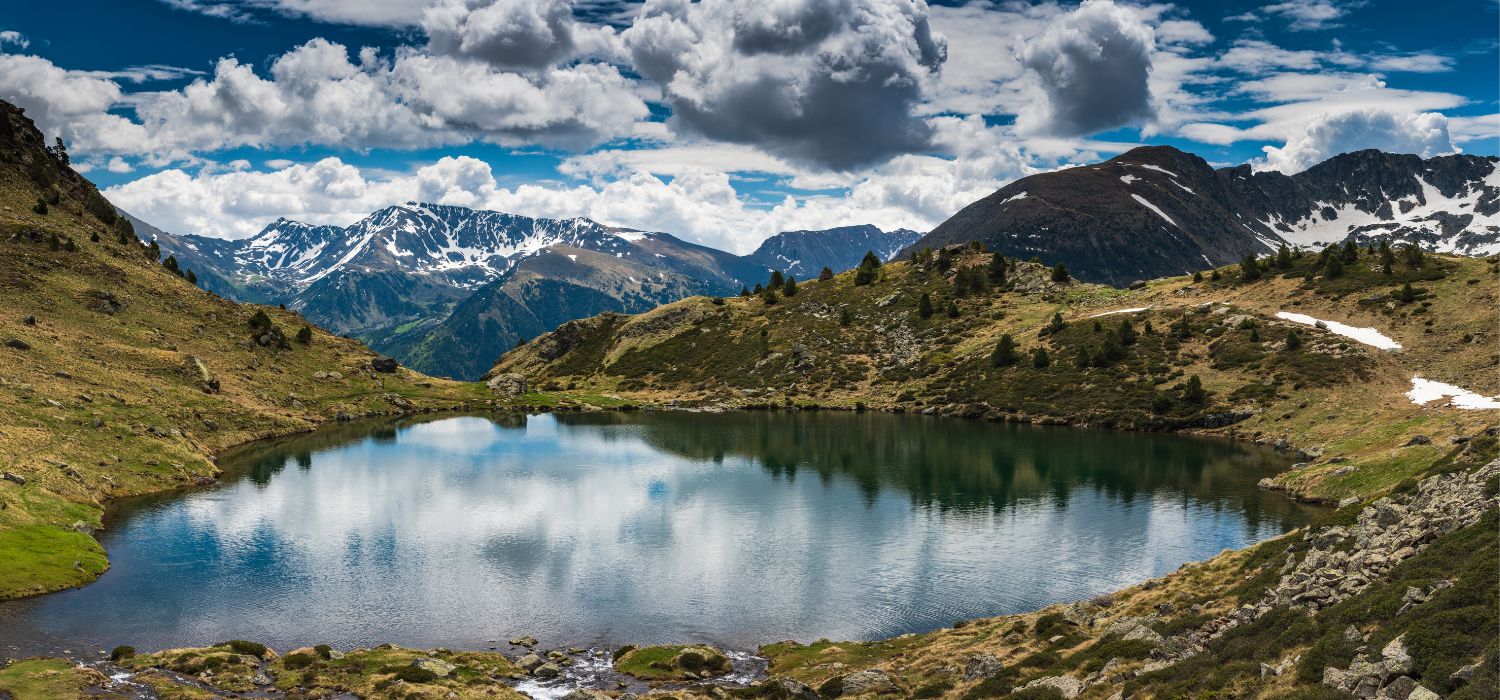 Estanys de Tristaina, Andorra