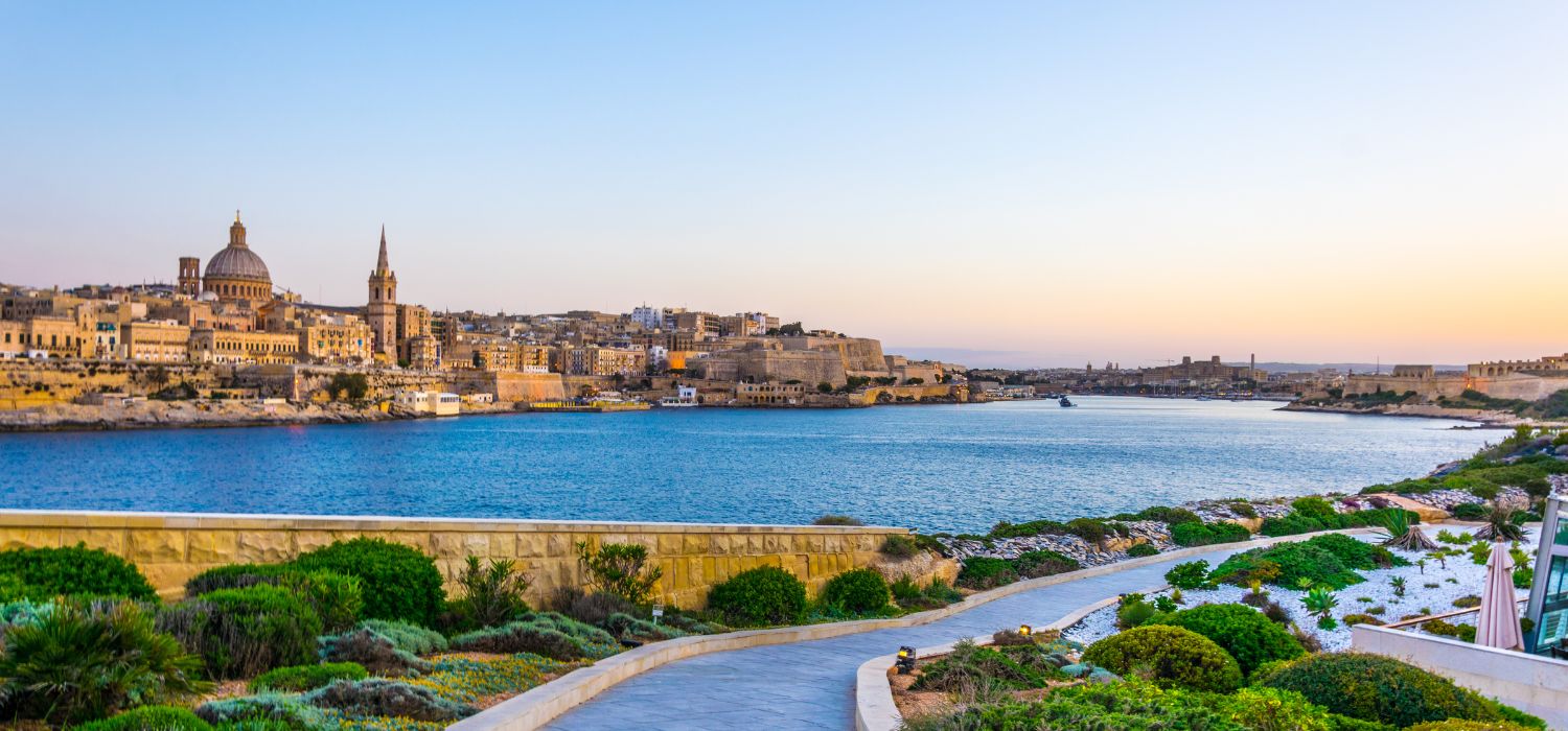 Valletta, Malta