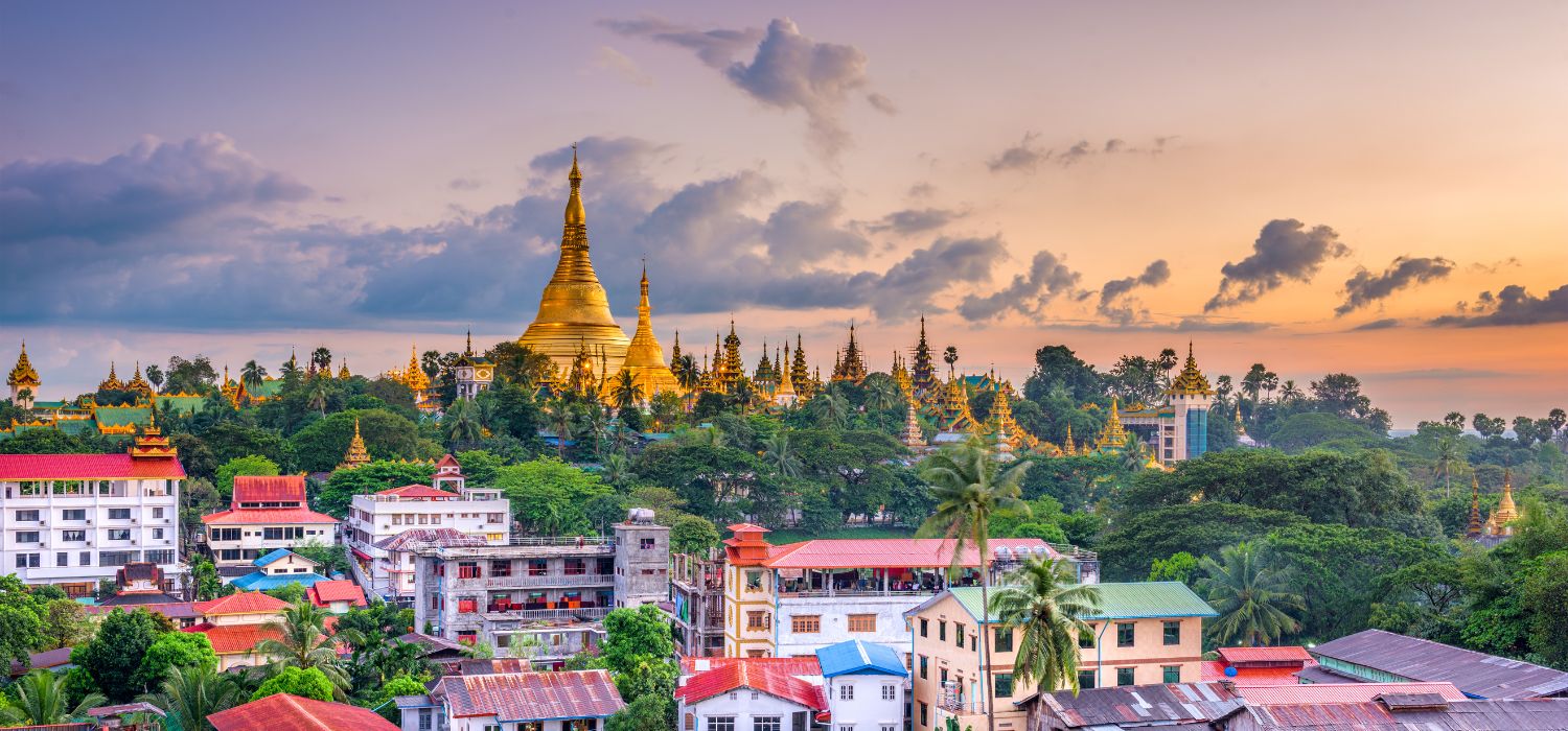 Yangon, Myanmar