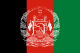 Flagge Afghanistans