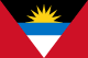 Flagge von Antigua und Barbuda