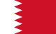 Flagge Bahrains