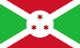 Flagge Burundis