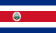 Flagge Costa Ricas