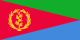 Flagge Eritreas