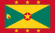 Flagge Grenadas