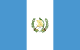 Flagge Guatemalas