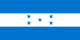 Flagge von Honduras