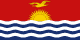 Flagge Kiribatis