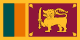 Flagge Sri Lankas