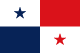 Flagge Panamas