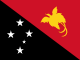 Flagge Papua-Neuguineas