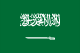 Flagge Saudi-Arabiens